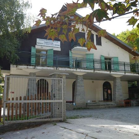 La Casa Via Del Sale Hostel Limone Piemonte Buitenkant foto