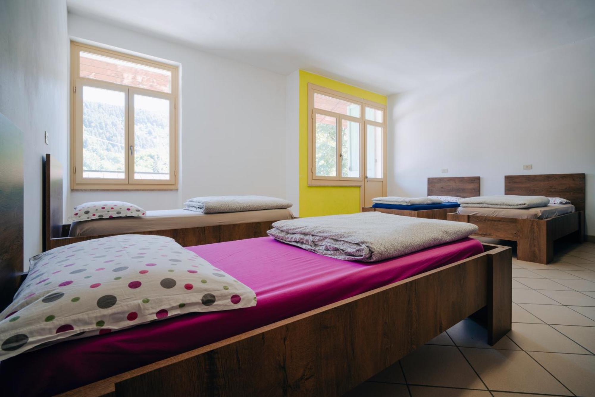 La Casa Via Del Sale Hostel Limone Piemonte Buitenkant foto